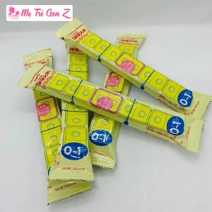 Sữa Meiji Của Nhật Cho Trẻ Sơ Sinh - Thanh Sữa Meiji Thanh Số 0 - Nhập Khẩu 27g