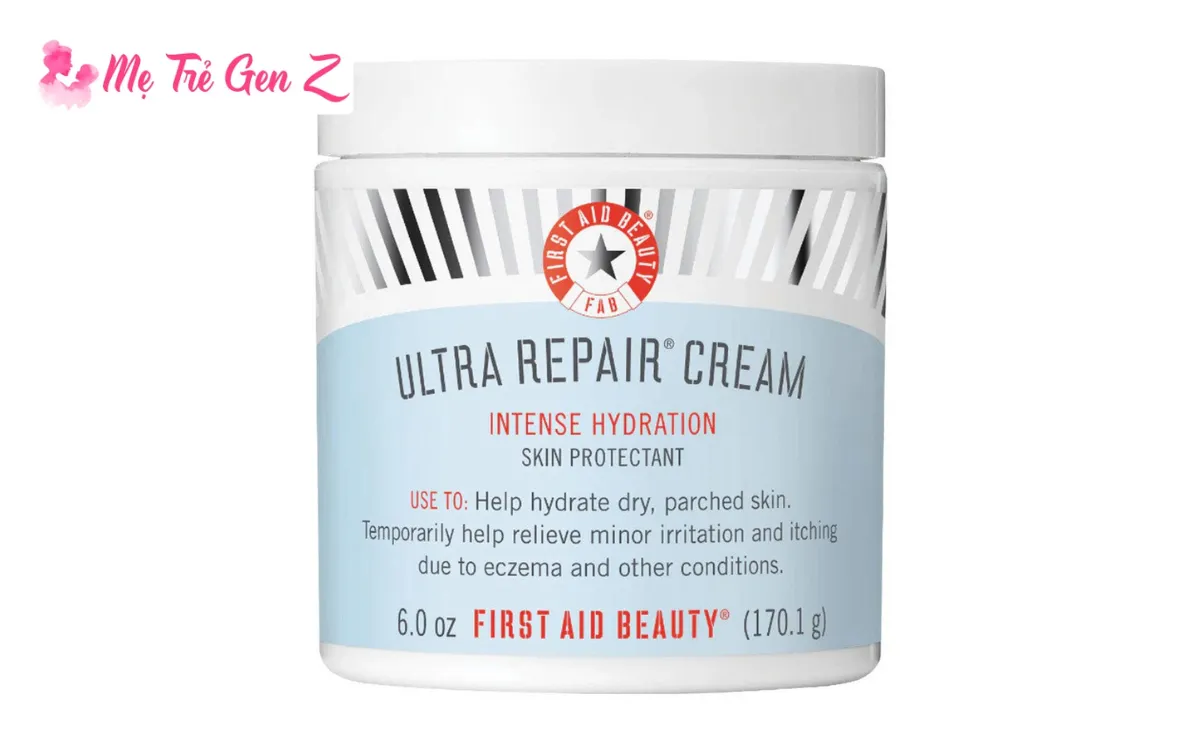 First Aid Ultra Repair Cream