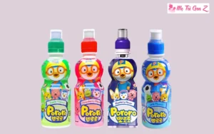 Nước Pororo Cho Bé Mấy Tuổi? Lợi Ích Sử Dụng Nước Pororo