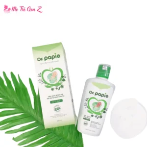 Sữa Tắm Dr Papie - Nước Tắm Thảo Dược Dr Papie Giúp Giảm Mẩn Ngứa Và Rôm Sảy