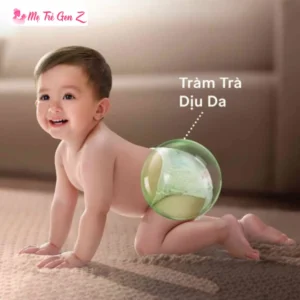 Tã Quần Huggies Tràm Trà Tự Nhiên SKINCARE Pants Mega Jumbo - SIÊU NHIỀU MIẾNG