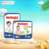 Tã Quần Huggies Tràm Trà Tự Nhiên SKINCARE Pants Mega Jumbo - SIÊU NHIỀU MIẾNG